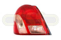 Toyota Echo Tail Lamp Left Hand (07/99-08/02)