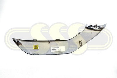 Mitsubishi Outlander Fog Lamp Cover Left Hand Front Chrome Chrome ES (07/21-On)