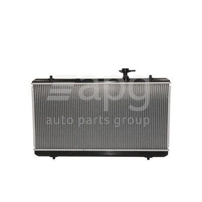 Suzuki Liana RC Radiator Plastic Aluminium 350 x 708 x 26 mm 34 / 34 mm