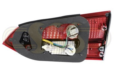 Genuine Hyundai Santa Fe Wagon Rear Garnish Lamp Left Hand No LED (06/12-05/15)