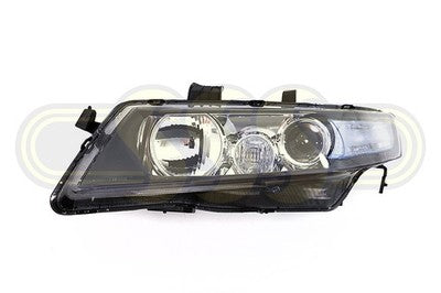 Honda Accord Euro Head Lamp Left Hand (12/05-03/08)