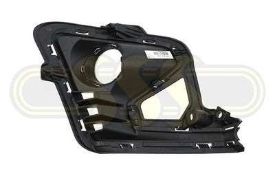 Genuine Kia Rio Fog Lamp Cover Left Hand Front S/SP (05/20-On)