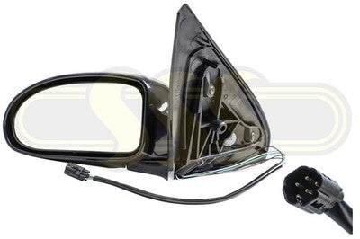Ford Focus Door Mirror Left Hand Electric 5Pins (06/02-01/05)