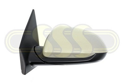 Genuine Kia Rio Door Mirror Left Hand Assembly No Mirror Light Type (05/20-On)