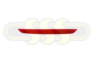 Volkswagen Caddy Van Bar Reflector Right Hand Rear (05/15-02/20)