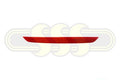 Volkswagen Caddy Van Bar Reflector Right Hand Rear (05/15-02/20)
