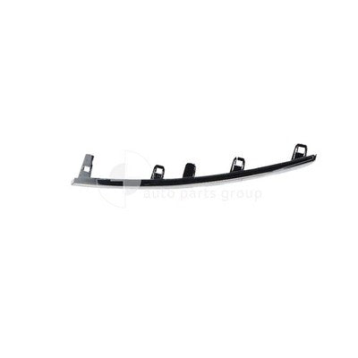 Genuine Toyota Corolla ZRE152R/ZRE153R Grille Mould Chrome LH (04/10-12/13)