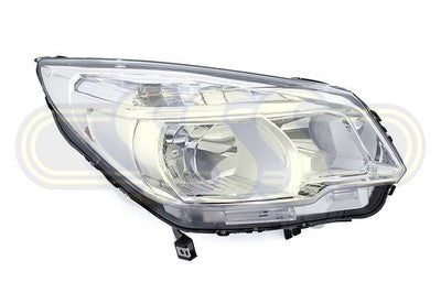 Holden Colorado 7 Suv Head Lamp Right Hand No Projector (2012-2016)