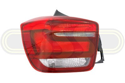 BMW 1Series Tail Lamp Left Hand No LED (06/11-03/15)