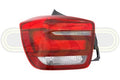 BMW 1Series Tail Lamp Left Hand No LED (06/11-03/15)