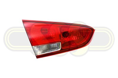 Genuine Kia Cerato Rear Garnish Lamp Left Hand Hatch Back No LED (02/16-06/18)