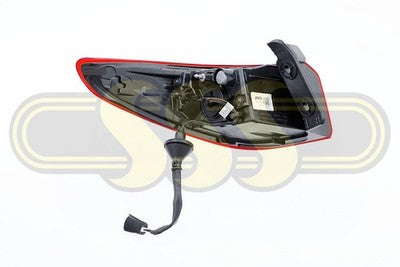 Genuine Hyundai Kona Tail Lamp Right Hand No LED (10/20-05/23)