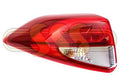 Genuine Hyundai Tucson Tail Lamp Left Hand With LED Highlander (05/15-06/18)