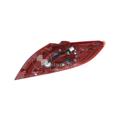 Genuine Mazda 2 DE Tail Lamp LH (09/07-08/14)
