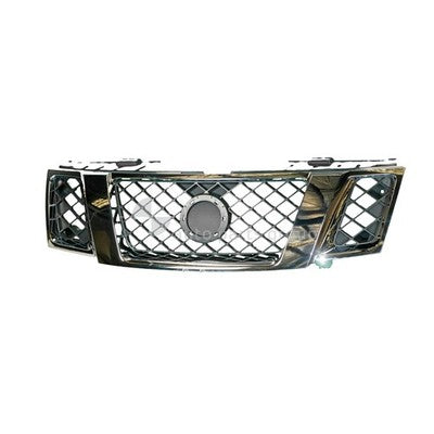 Nissan Navara D40/R51 Grille (05/05-04/15)