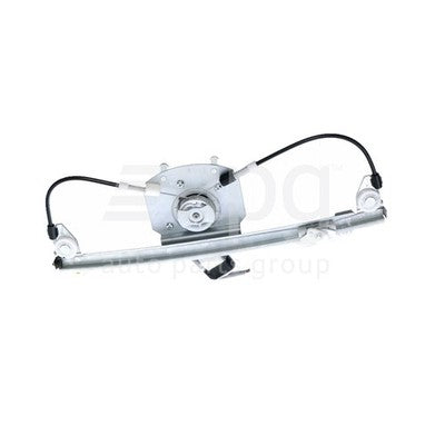 Holden Berlina Rear Door Window Regulator LH Electric With Motor (09/97-09/07)