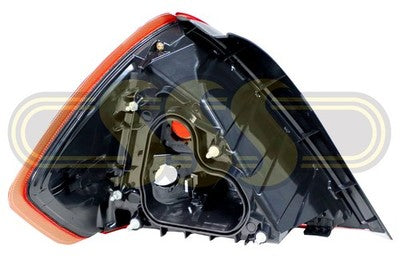 Nissan / Datsun Tiida Tail Lamp Right Hand Sedan (10/06-12/09)