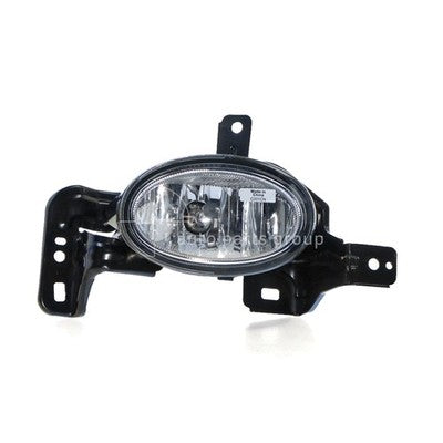Genuine Honda Odyssey 4th Gen Fog Lamp RH (12/11-01/14)