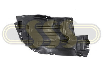 Mitsubishi Triton Guard Liner Right Hand Front Front Half (09/09-05/15)