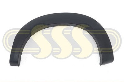 Genuine Toyota Hilux 1988-On Guard Flare Left Hand Rear Dual Cab (07/11-08/15)