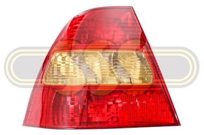 Toyota Corolla 94-On Tail Lamp Left Hand Sedan (03/03-08/04)