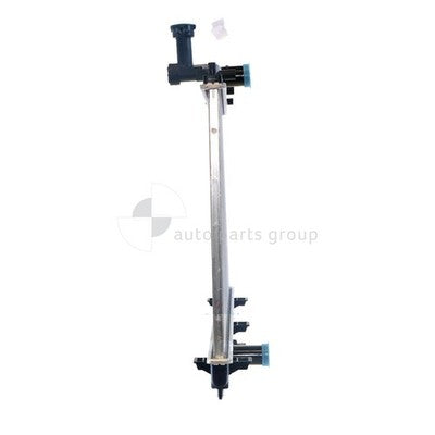 Mitsubishi Eclipse cross YB/ZJ/ZK Radiator Plastic Aluminium 400 x 688 x 16 mm :