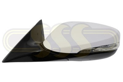 Genuine Hyundai Veloster Door Mirror Left Hand Assembly With Auto (10/11-05/17)
