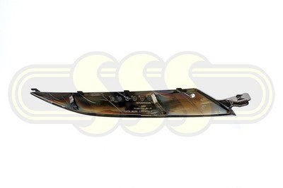 Genuine Honda Hrv Head Lamp Mould Left Hand Tint Chrome Tint Chrome (2018-12/21)