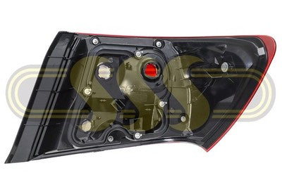Subaru Impreza Tail Lamp Left Hand Sedan (06/10-04/14)