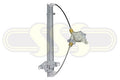 Nissan / Datsun Navara Ute Door Window Regulator Electric No Motor (03/08-2015)