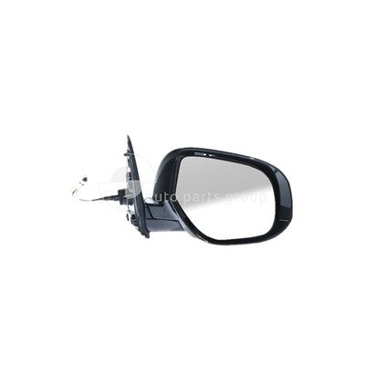 Genuine Mitsubishi Outlander ZK Door Mirror RH Electric With Indicator Without H