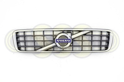 Genuine Volvo Xc90 Grille R-Design VIN: 549677-608000 (06/03-03/15)