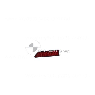 Volkswagen Tiguan Allspace 5N Rear Bar Reflector LH (06/18-On)