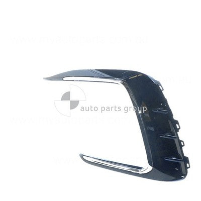 Genuine Volkswagen Tiguan 5N Front Bar Grille LH (03/21-11/23)