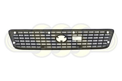 Toyota Hiace Grille Painted (09/98-01/05)