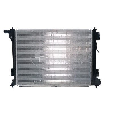 Genuine Hyundai Tucson TL/QL Radiator 640 x 485 x 16 mm : Automatic : 6 mm Fin 2