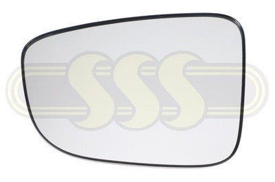 Genuine Mazda Mazda2 Door Mirror Glass Left Hand (08/14-01/17)