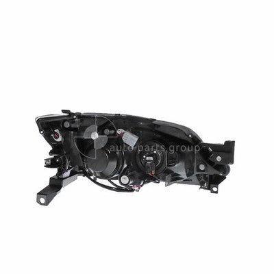 Genuine Subaru Impreza G3 Head Lamp LH (08/07-12/11)