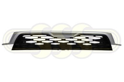 Genuine Kia Seltos Grille Lower Black Black For GT-Line (08/19-09/22)