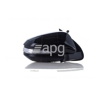 Toyota Hilux GUN125R/GUN126R/GUN136R Door Mirror RH (09/17-On)