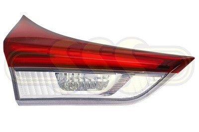 Genuine Toyota Corolla 94-On Rear Garnish Lamp Left Hand (03/15-05/18)