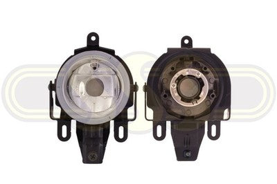 Mitsubishi Pajero Fog Lamp Left Hand = Right Hand (10/02-12/06)