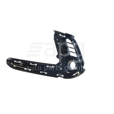 Genuine Hyundai Elantra AD Front Bar Grille LH (12/15-10/18)
