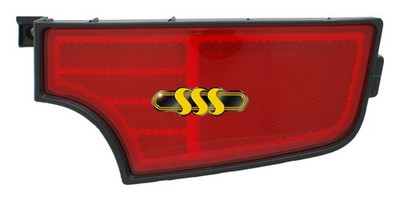 Kia Soul Bar Reflector Left Hand Rear (04/09-07/11)
