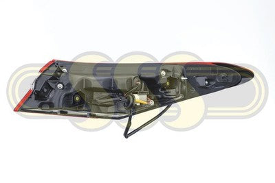 Genuine Toyota Camry Tail Lamp Left Hand 10/19- With Led, SX/SL (11/17-02/21)