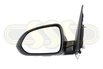 Genuine Kia Rio Door Mirror Left Hand Assembly No Mirror Light Type (05/20-On)