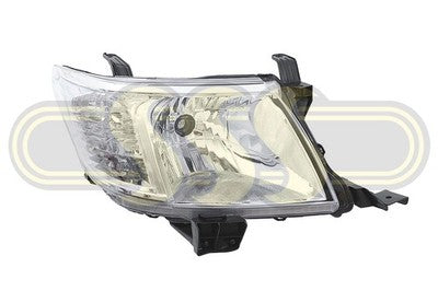 Toyota Hilux 1988-On Head Lamp Right Hand TYC (07/11-08/15)