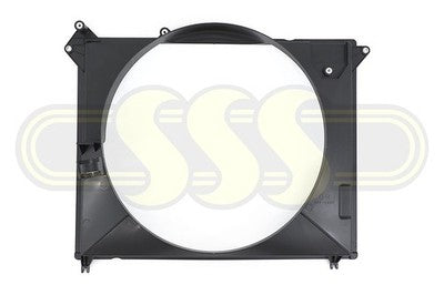 Genuine Toyota Hilux 1988-On Radiator Fan Cowl 4.0L (07/11-08/15)