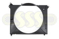 Genuine Toyota Hilux 1988-On Radiator Fan Cowl 4.0L (07/11-08/15)