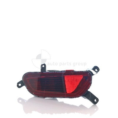 Genuine Mazda CX-3 DK Rear Bar Reflector LH (03/15-On)
